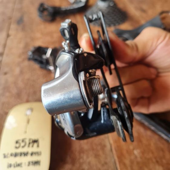 DURA ACE 11 สปีด ริมเบรค รูปที่ 13