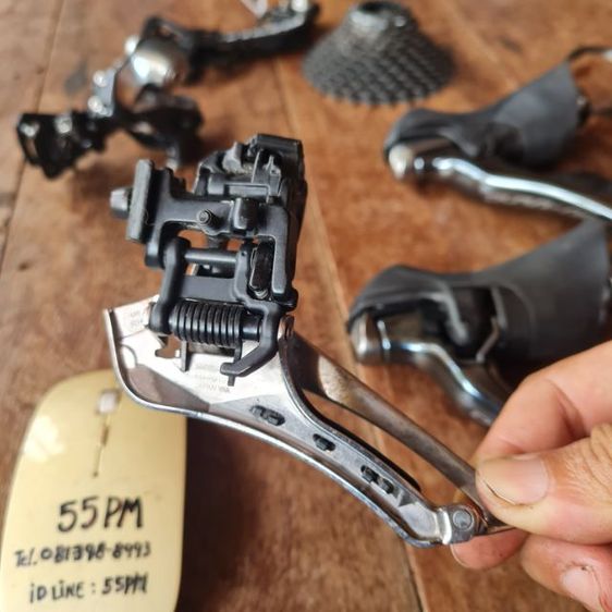 DURA ACE 11 สปีด ริมเบรค รูปที่ 10