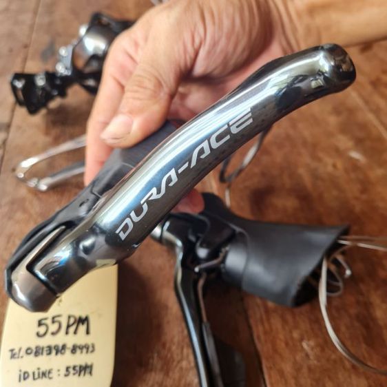 DURA ACE 11 สปีด ริมเบรค รูปที่ 7