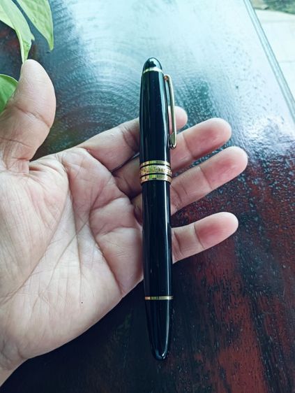 ปากกา parker MONTELANC MEISTERSTUCK รูปที่ 9