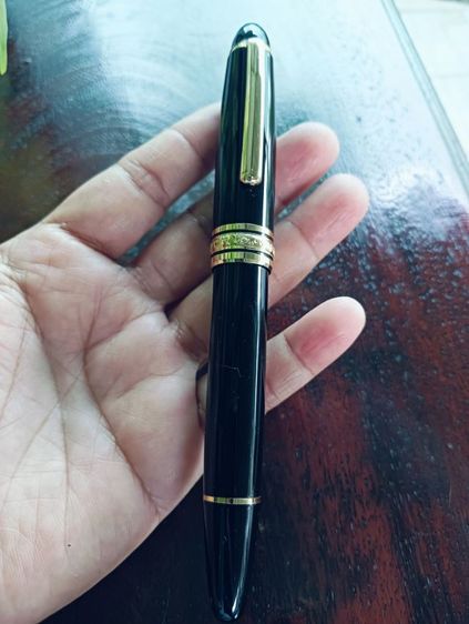 ปากกา parker MONTELANC MEISTERSTUCK รูปที่ 6