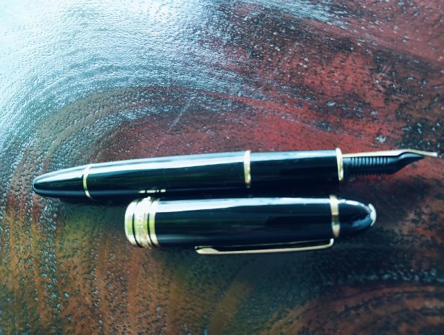 ปากกา parker MONTELANC MEISTERSTUCK รูปที่ 2