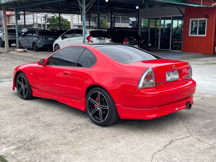 Honda Prelude 1995 2.2 VTi EX Sedan เบนซิน ไม่ติดแก๊ส เกียร์อัตโนมัติ แดง รูปที่ 3