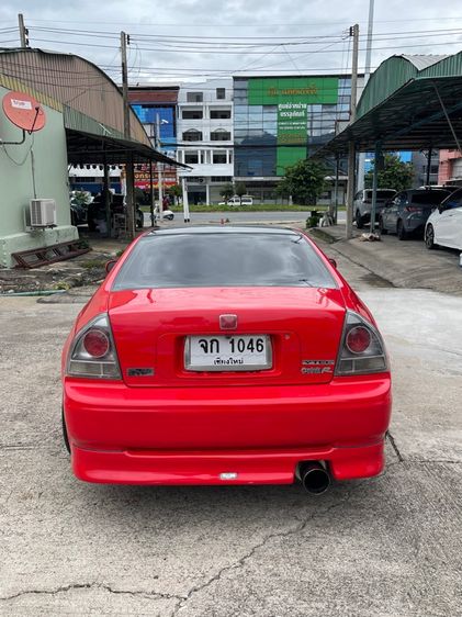 Honda Prelude 1995 2.2 VTi EX Sedan เบนซิน ไม่ติดแก๊ส เกียร์อัตโนมัติ แดง รูปที่ 4