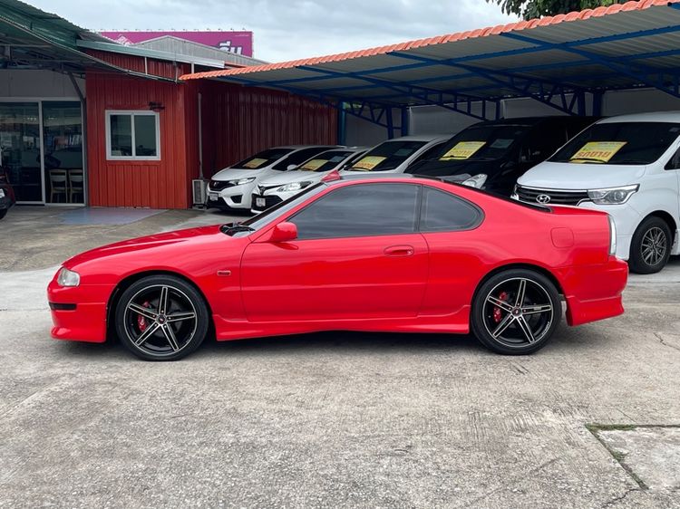 Honda Prelude 1995 2.2 VTi EX Sedan เบนซิน ไม่ติดแก๊ส เกียร์อัตโนมัติ แดง รูปที่ 2