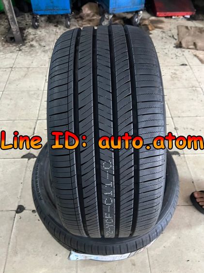 ขาย ยาง Arisun 235-40-18 (ZS03) ใหม่ ปี 25 รูปที่ 3