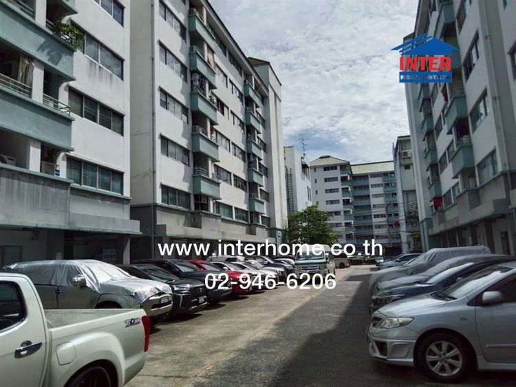 ไม่ใช่ คอนโดมิเนียม 43.24 ตร.ม. ลุมพินีเซ็นเตอร์ ซี ตึก4 นวมินทร์ ซอยแฮปปี้แลนด์1 ถนนลาดพร้าว ถนนแฮปปี้แลนด์2 ถนนนวมินทร์ เขตบางกะปิ กรุงเทพมหานคร รูปที่ 2