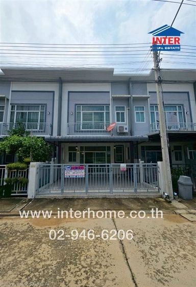 ไม่ใช่ ทาวน์โฮม 2 ชั้น 21.7 ตร.ว. หมู่บ้านเดอะคิวบ์ทาวน์ ลำลูกกา ใกล้ BTSคูคต ใกล้ตลาดเปียร์นนท์ ซอยเปียร์นนท์ ถนนลำลูกกา ลำลูกกา ปทุมธานี