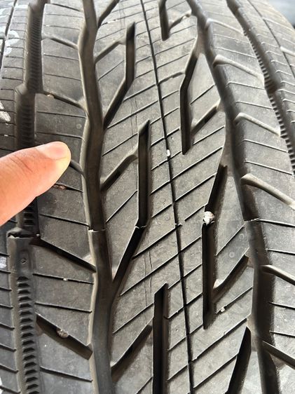 CONTI ยางถอดปี25 265 60 18 ชุด รูปที่ 15