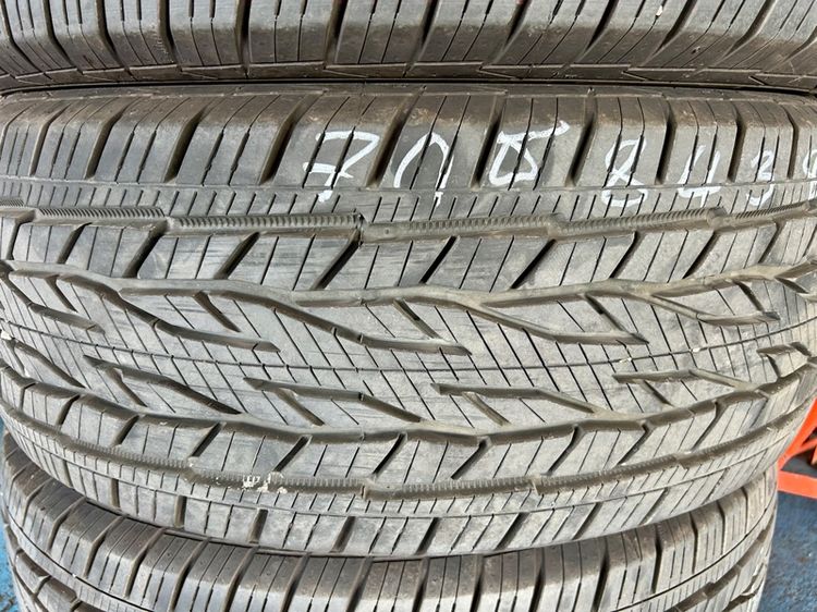 CONTI ยางถอดปี25 265 60 18 ชุด รูปที่ 11