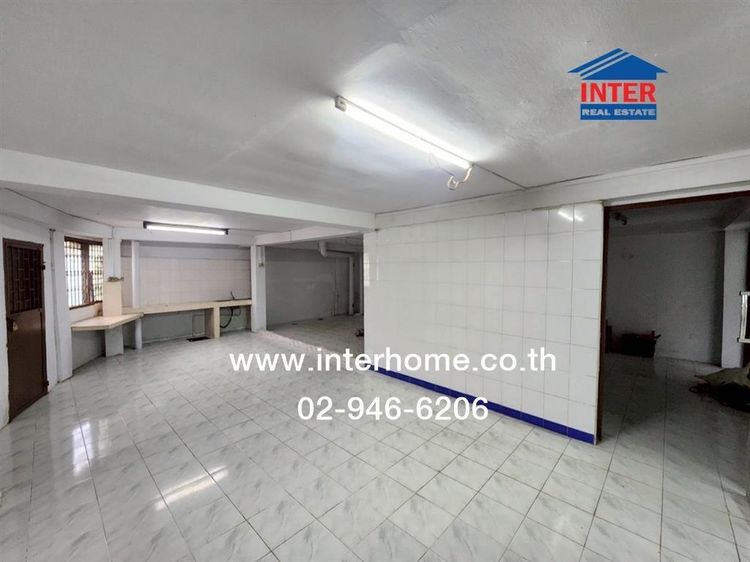 อาคารพาณิชย์ 2.5 ชั้น 56 ตร.ว. อาคารพาณิชย์ ใกล้ร้านค้าดูโฮม, ตลาดสด ตรงข้ามดูโฮม ติดถนนเพชรเกษมระหว่างซอย118-120 ถนนเพชรเกษม กระทุ่มแบน  รูปที่ 3