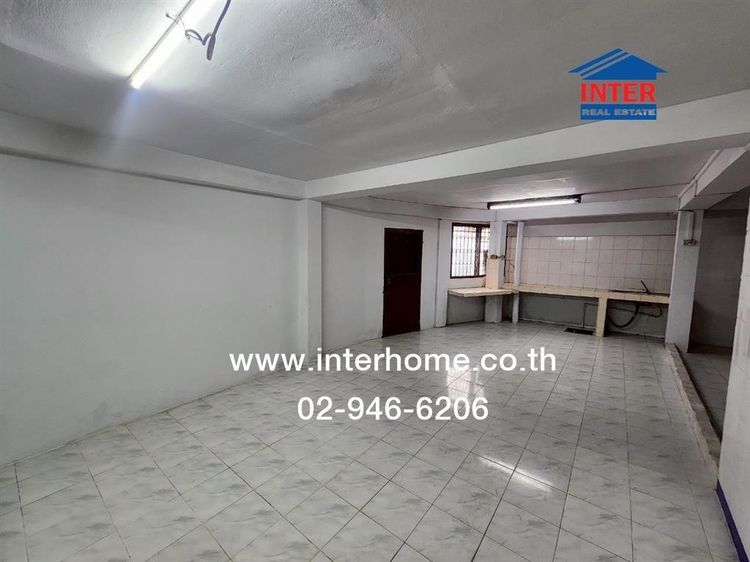 อาคารพาณิชย์ 2.5 ชั้น 56 ตร.ว. อาคารพาณิชย์ ใกล้ร้านค้าดูโฮม, ตลาดสด ตรงข้ามดูโฮม ติดถนนเพชรเกษมระหว่างซอย118-120 ถนนเพชรเกษม กระทุ่มแบน  รูปที่ 4