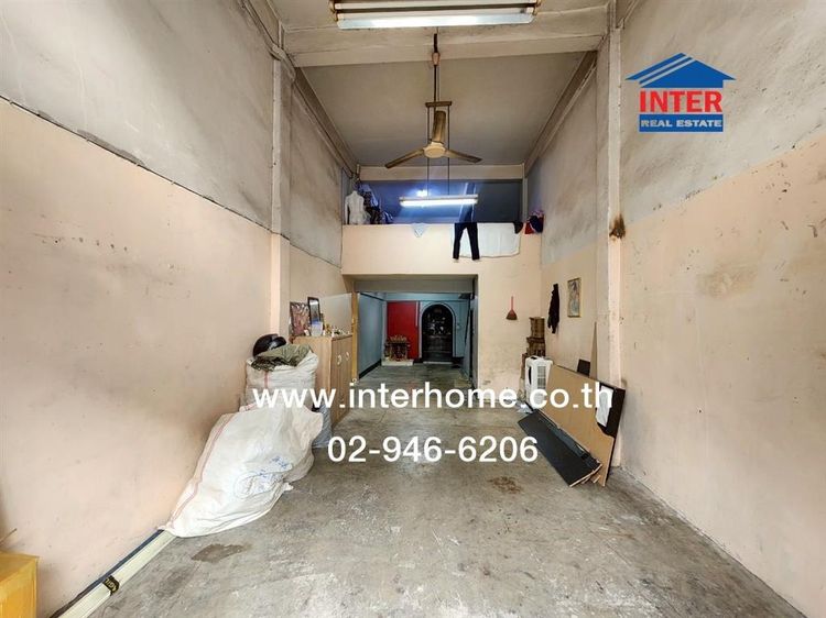 ไม่ใช่ อาคารพาณิชย์ 3.5 ชั้น 18 ตร.ว. อาคารพาณิชย์ ซอยดีเค (พระยามนธาตุ) ถนนบางขุนเทียน ถนนกาญจนาภิเษก เขตบางขุนเทียน กรุงเทพมหานคร รูปที่ 4