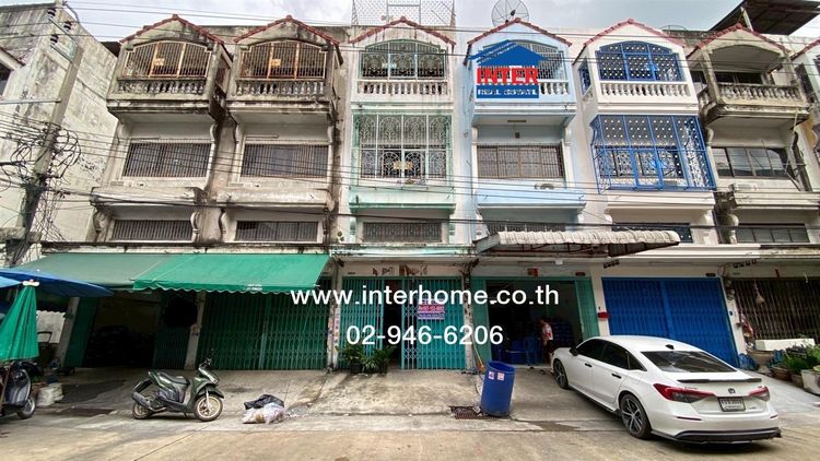 ไม่ใช่ อาคารพาณิชย์ 3.5 ชั้น 18 ตร.ว. อาคารพาณิชย์ ซอยดีเค (พระยามนธาตุ) ถนนบางขุนเทียน ถนนกาญจนาภิเษก เขตบางขุนเทียน กรุงเทพมหานคร