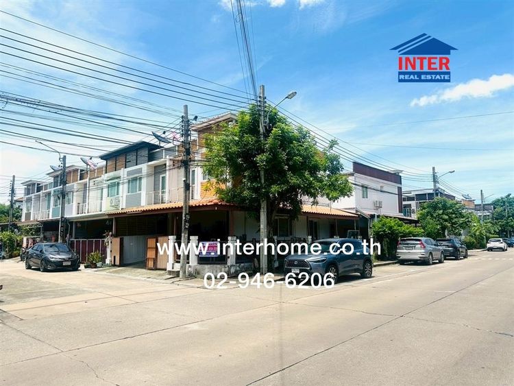 ไม่ใช่ ทาวน์เฮ้าส์ 2 ชั้น 30.7 ตร.ว หมู่บ้านเดอะคอนเนค8 ซอยมหาชัย (บางนาตราด กม.10) ถนนบางนาตราด ถนนกิ่งแก้ว บางพลี สมุทรปราการ รูปที่ 2