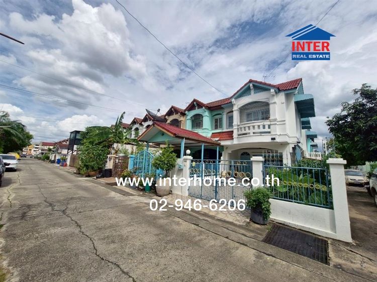 ไม่ใช่ ทาวน์เฮ้าส์ 2 ชั้น 22 ตร.ว. หมู่บ้านนันทนาการ์เด้นท์2 ซอยบางรักน้อย1-7 ถนนรัตนาเบศร์ ถนนซอยท่าอิฐ เมืองนนทบุรี นนทบุรี