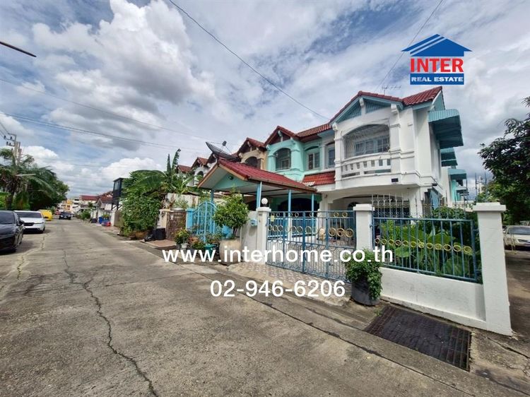 ไม่ใช่ ทาวน์เฮ้าส์ 2 ชั้น 22 ตร.ว. หมู่บ้านนันทนาการ์เด้นท์2 ซอยบางรักน้อย1-7 ถนนรัตนาเบศร์ ถนนซอยท่าอิฐ เมืองนนทบุรี นนทบุรี รูปที่ 4