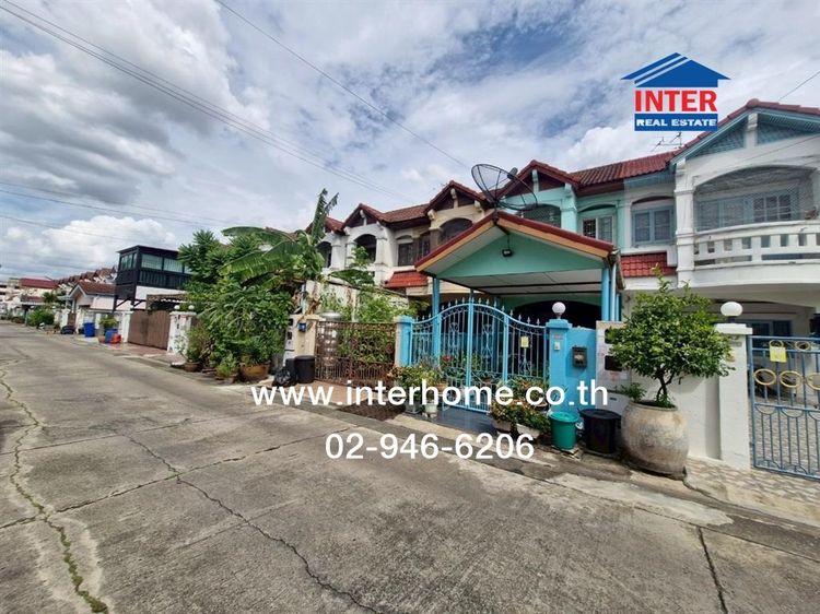 ไม่ใช่ ทาวน์เฮ้าส์ 2 ชั้น 22 ตร.ว. หมู่บ้านนันทนาการ์เด้นท์2 ซอยบางรักน้อย1-7 ถนนรัตนาเบศร์ ถนนซอยท่าอิฐ เมืองนนทบุรี นนทบุรี รูปที่ 2