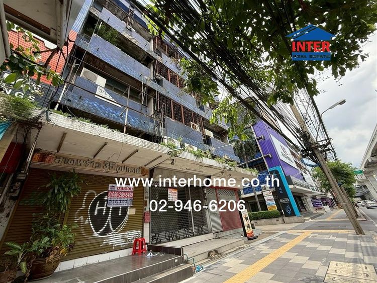 ไม่ใช่ อาคารพาณิชย์ 4.5 ชั้น 15 ตร.ว. อาคารพาณิชย์ ซอยลาดพร้าว35-1 ใกล้เซ็นทรัลลาดพร้าว ถนนลาดพร้าว ถนนรัชดาภิเษก เขตห้วยขวาง กรุงเทพมหานคร รูปที่ 2