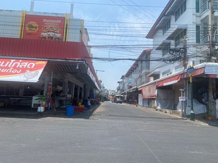 อาคารพาณิชย์ 3 ชั้น ตลาดสดสิงห์บุรี รูปที่ 4