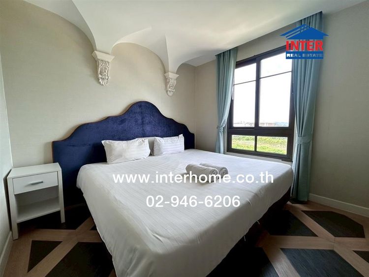 มีบางส่วน คอนโดมิเนียม 35.03 ตร.ม. เอสปันญ่าคอนโด รีสอร์ท พัทยา ถนนจอมเทียนสาย2 ถนนสุขุมวิท บางละมุง ชลบุรี รูปที่ 2