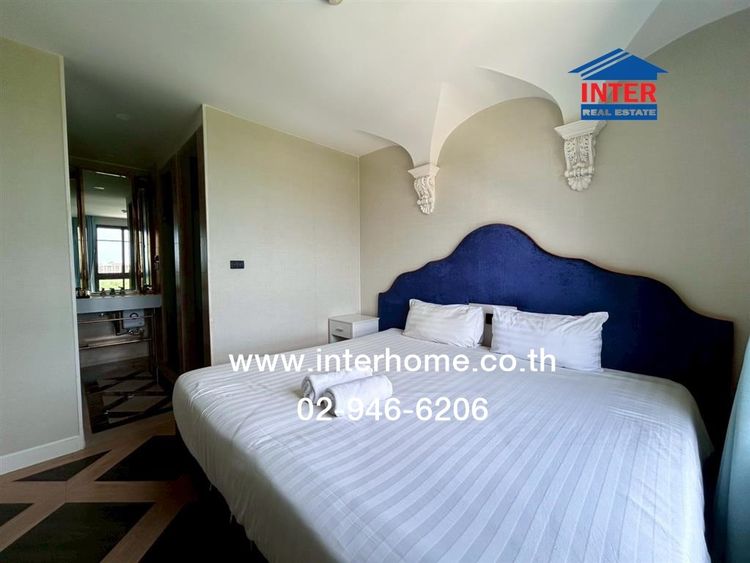มีบางส่วน คอนโดมิเนียม 35.03 ตร.ม. เอสปันญ่าคอนโด รีสอร์ท พัทยา ถนนจอมเทียนสาย2 ถนนสุขุมวิท บางละมุง ชลบุรี รูปที่ 3