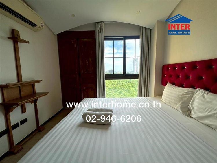 คอนโดมิเนียม 31.47 ตร.ม. เวเนเชี่ยนซิกเนเจอร์ คอนโด รีสอร์ท พัทยา ถนนสุขุมวิท สัตหีบ ชลบุรี รูปที่ 3