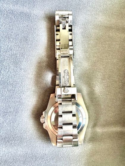 Rolex Submariner เซรามิกดำ กล่องใบครบปี15 สภาพใหม่ใสไร้ริ้วรอย เจ้าของขายเองเปิดราคาไม่แรงสนใจจริงคุยราคากันได้ รูปที่ 7