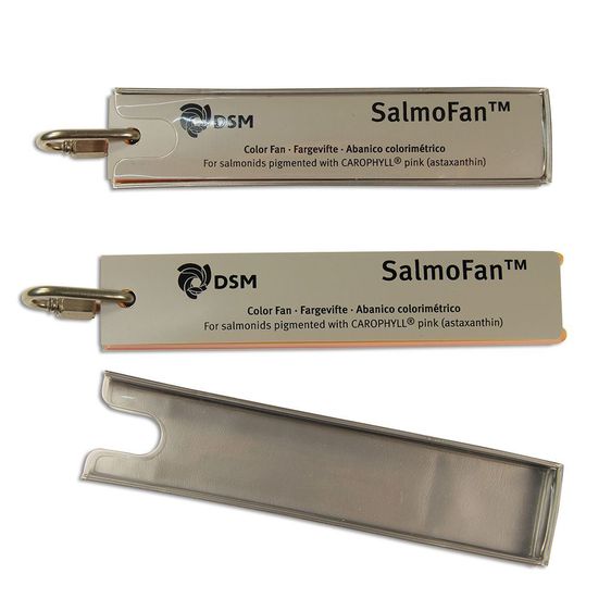 SalmoFan™ สำหรับอุตสาหกรรมอาหารสัตว์น้ำ (โดยเฉพาะอุตสาหกรรมปลาแซลมอน)  รูปที่ 3
