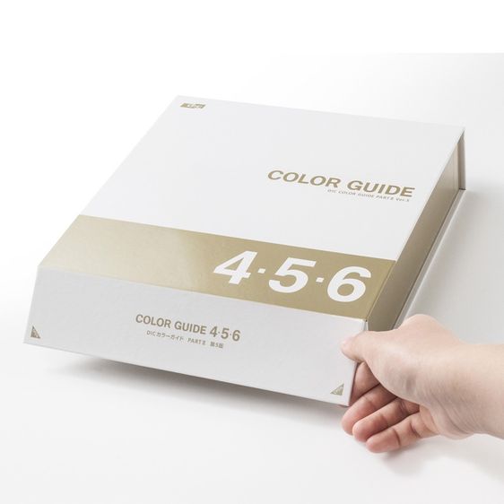 DIC Color Guide Part 1 New Ver.21 DIC Color Guide Part 2 (5th edition) รูปที่ 10