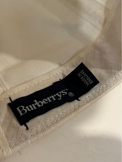 หมวก Burberry  รูปที่ 5