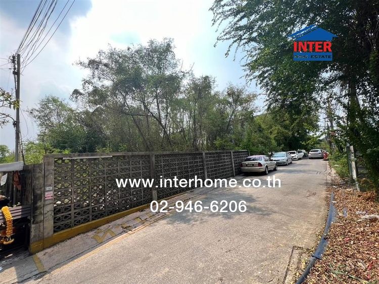 ไม่ใช่ ที่ดินเปล่า 234 ตร.ว. ที่ดินเปล่า ซอยนาคนิวาส48 แยก18 ถนนลาดพร้าว ถนนเกษตร-นวมินทร์ เขตลาดพร้าว กรุงเทพมหานคร รูปที่ 3