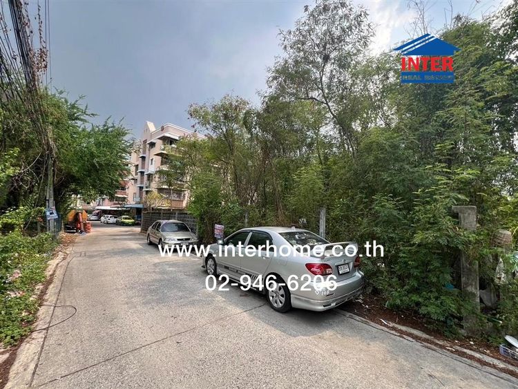 ไม่ใช่ ที่ดินเปล่า 234 ตร.ว. ที่ดินเปล่า ซอยนาคนิวาส48 แยก18 ถนนลาดพร้าว ถนนเกษตร-นวมินทร์ เขตลาดพร้าว กรุงเทพมหานคร รูปที่ 2