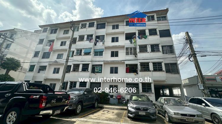 ไม่ใช่ คอนโดมิเนียม 33.46 ตร.ม. คอนโดบ้านเอื้ออาทรประชานิเวศน์ ซอยสามัคคี40-1 ถนนสามัคคี ถนนติวนนท์ เมืองนนทบุรี นนทบุรี รูปที่ 2