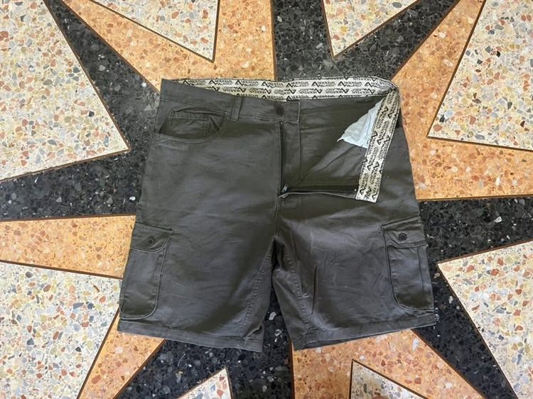 📌MOUNTAIN-Cargoขาสั้นแท้💯 เอว37-38 รูปที่ 4