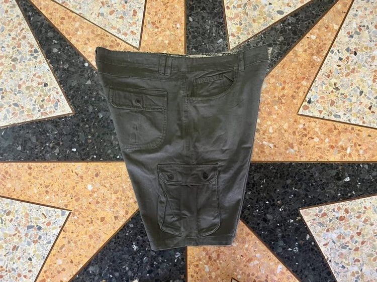 📌MOUNTAIN-Cargoขาสั้นแท้💯 เอว37-38 รูปที่ 3