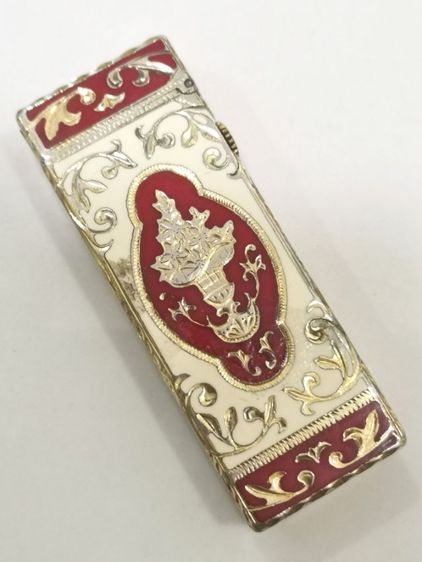 ไฟแช็ค Vintage​ Dunhill​ Roy King Lighter กล่องใบครบ หายากมากๆ ราคาดีๆครับ รูปที่ 3