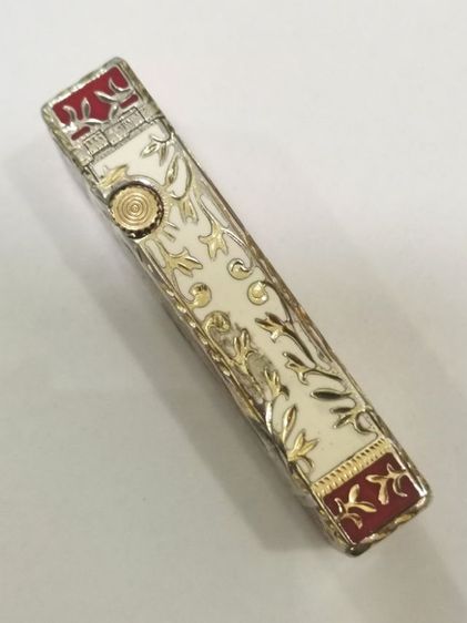 ไฟแช็ค Vintage​ Dunhill​ Roy King Lighter กล่องใบครบ หายากมากๆ ราคาดีๆครับ รูปที่ 5