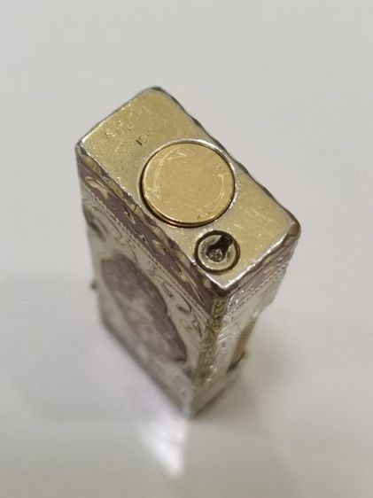 ไฟแช็ค Vintage​ Dunhill​ Roy King Lighter กล่องใบครบ หายากมากๆ ราคาดีๆครับ รูปที่ 7