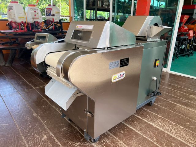 เครื่องหั่นผักใบ รูปที่ 2