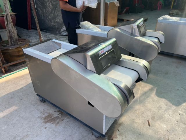 เครื่องหั่นผักใบ