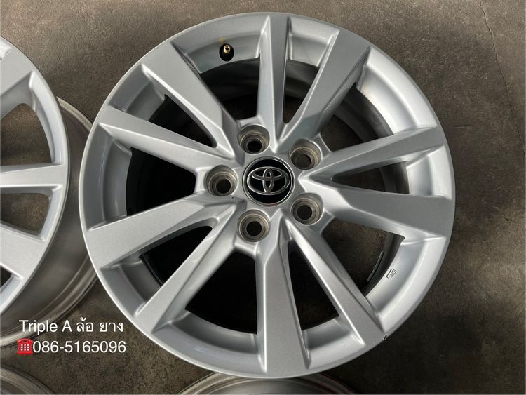 ✨ล้อแม็ก 5รู114✨Toyota Camry รุ่นใหม่ ขอบ 16  รูปที่ 5