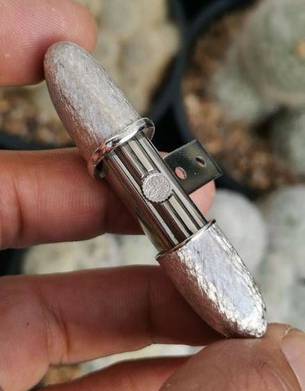 นาฬิกา Vintage Movado Ermeto Travel Clock ไขลาน Cal.157 หายากมากๆ ราคาดีๆครับ รูปที่ 11