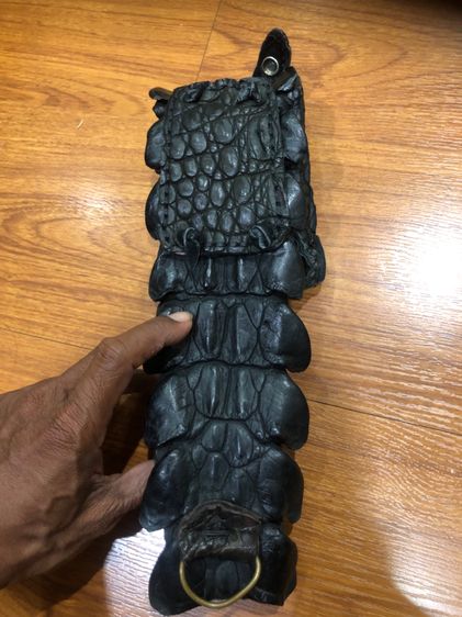 กระเป๋าหนังจระเข้ รูปที่ 5