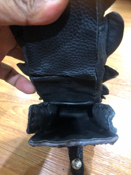 กระเป๋าหนังจระเข้ รูปที่ 4