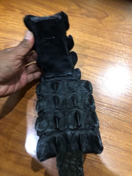 กระเป๋าหนังจระเข้ รูปที่ 3