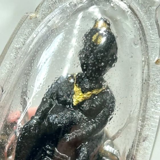 กุมารทองพลายนิล ลพ.อุดมทรัพย์ วัดบุญญารักษ์