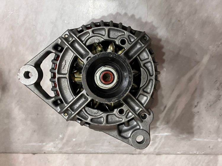 ไดร์ชาร์จ Porsche 911 996 BOXSTER 986 120 AMP Part 99660301203 99660301200 99660301201 ของแท้มือสอง สภาพดี ใช้งานได้ปกติ รูปที่ 4