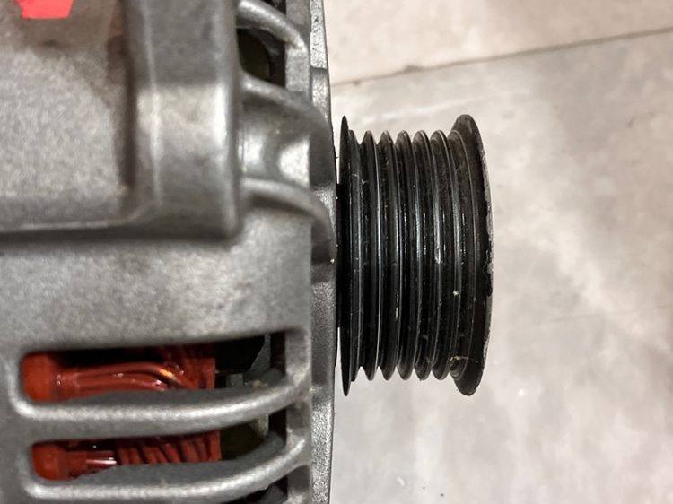 ไดร์ชาร์จ Porsche 911 996 BOXSTER 986 120 AMP Part 99660301203 99660301200 99660301201 ของแท้มือสอง สภาพดี ใช้งานได้ปกติ รูปที่ 8