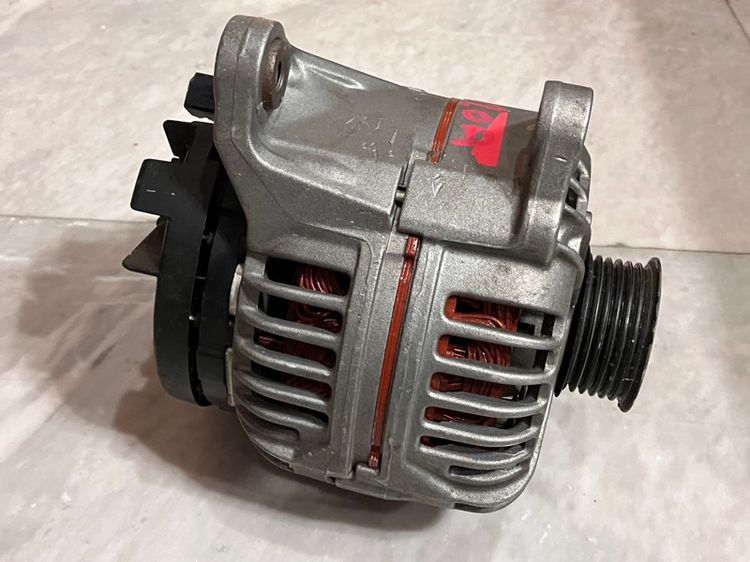ไดร์ชาร์จ Porsche 911 996 BOXSTER 986 120 AMP Part 99660301203 99660301200 99660301201 ของแท้มือสอง สภาพดี ใช้งานได้ปกติ รูปที่ 9